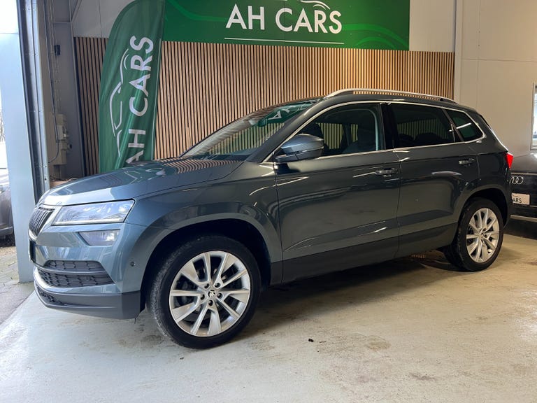 Skoda Karoq TSi 150 Style DSG