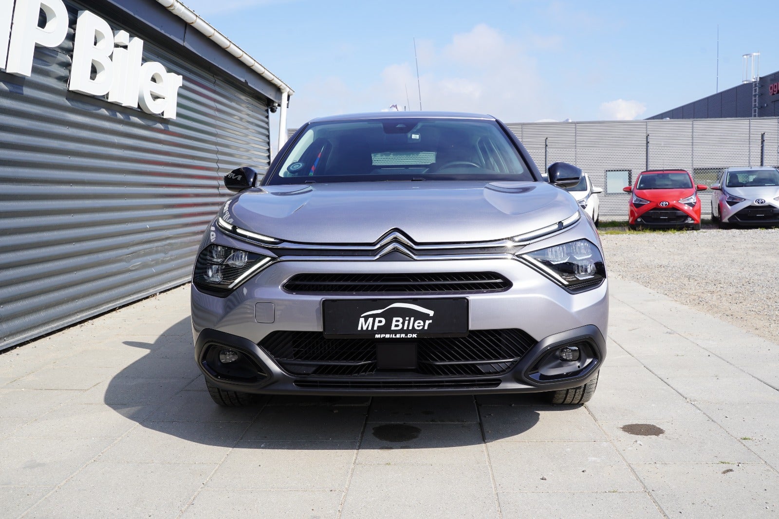 Billede af Citroën C4 1,2 PureTech 100 Iconic