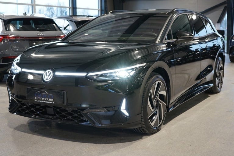 VW ID.7 GTX Max Tourer 4Motion