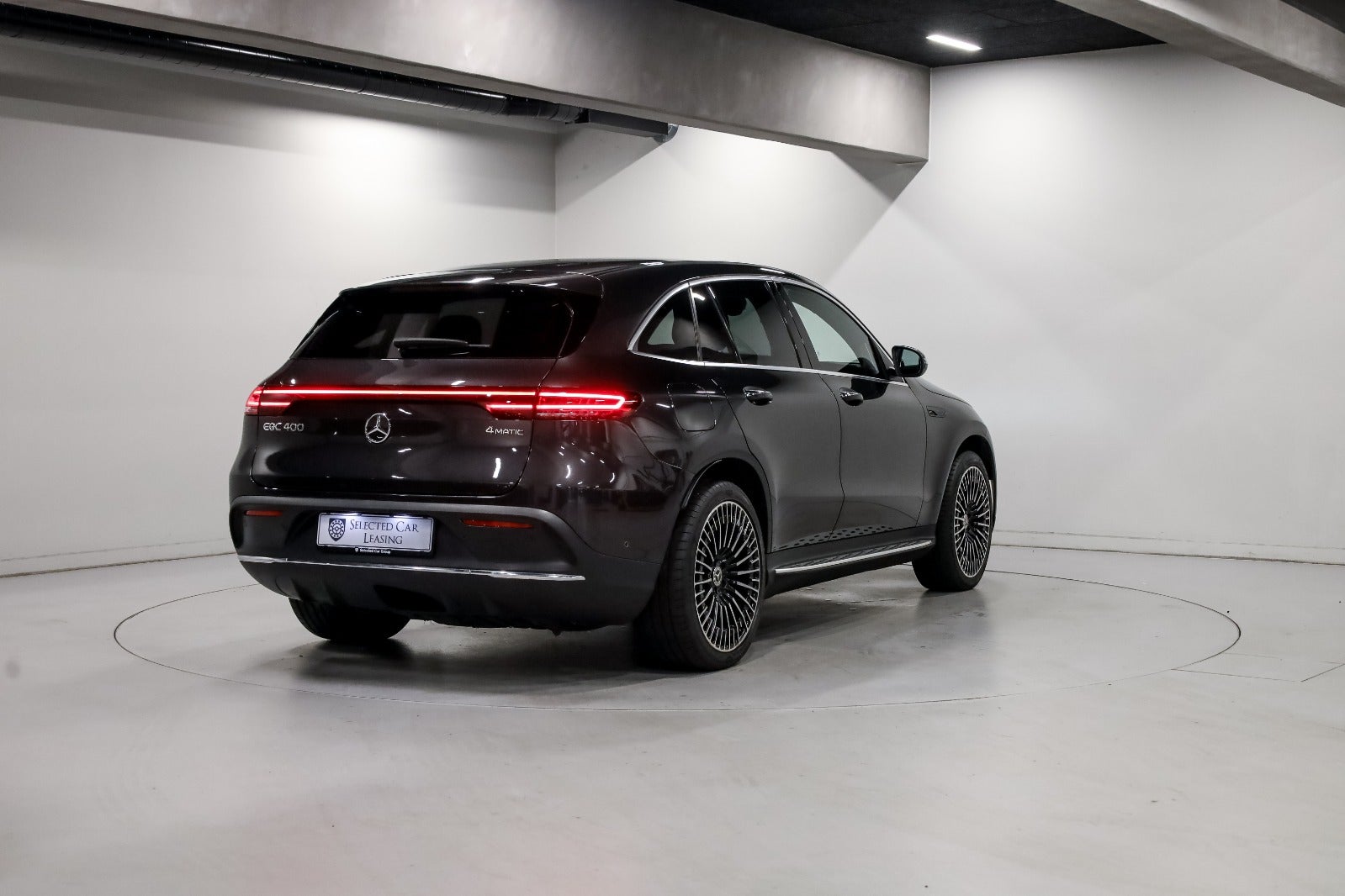 Mercedes-Benz EQC400 AMG Line 4Matic