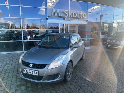 Suzuki Swift 1,2 GL 3d