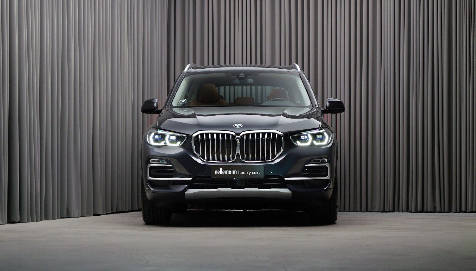 BMW X5 xDrive45e X-Line aut.