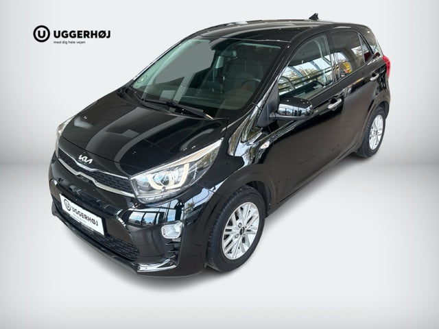 Kia Picanto Prestige Upgrade