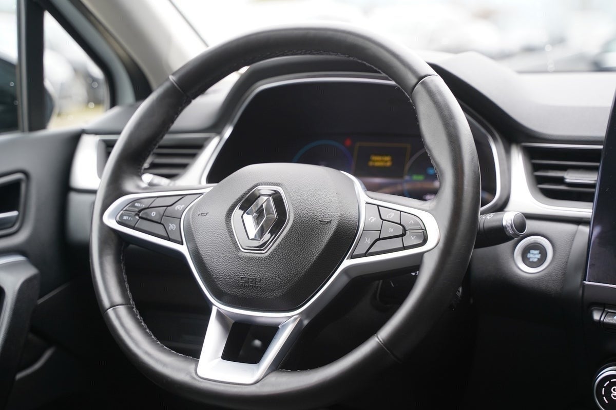 Billede af Renault Captur 1,6 E-Tech Intens