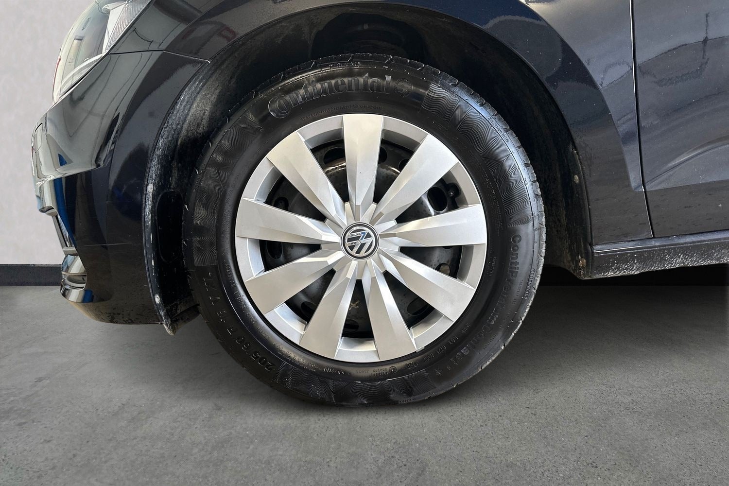 Billede af VW Touran 1,5 TSi 150 Comfortline DSG 7prs