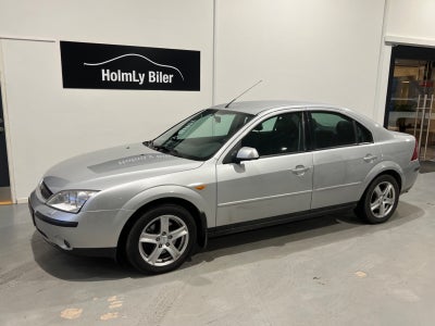 Ford  Mondeo Personvogn