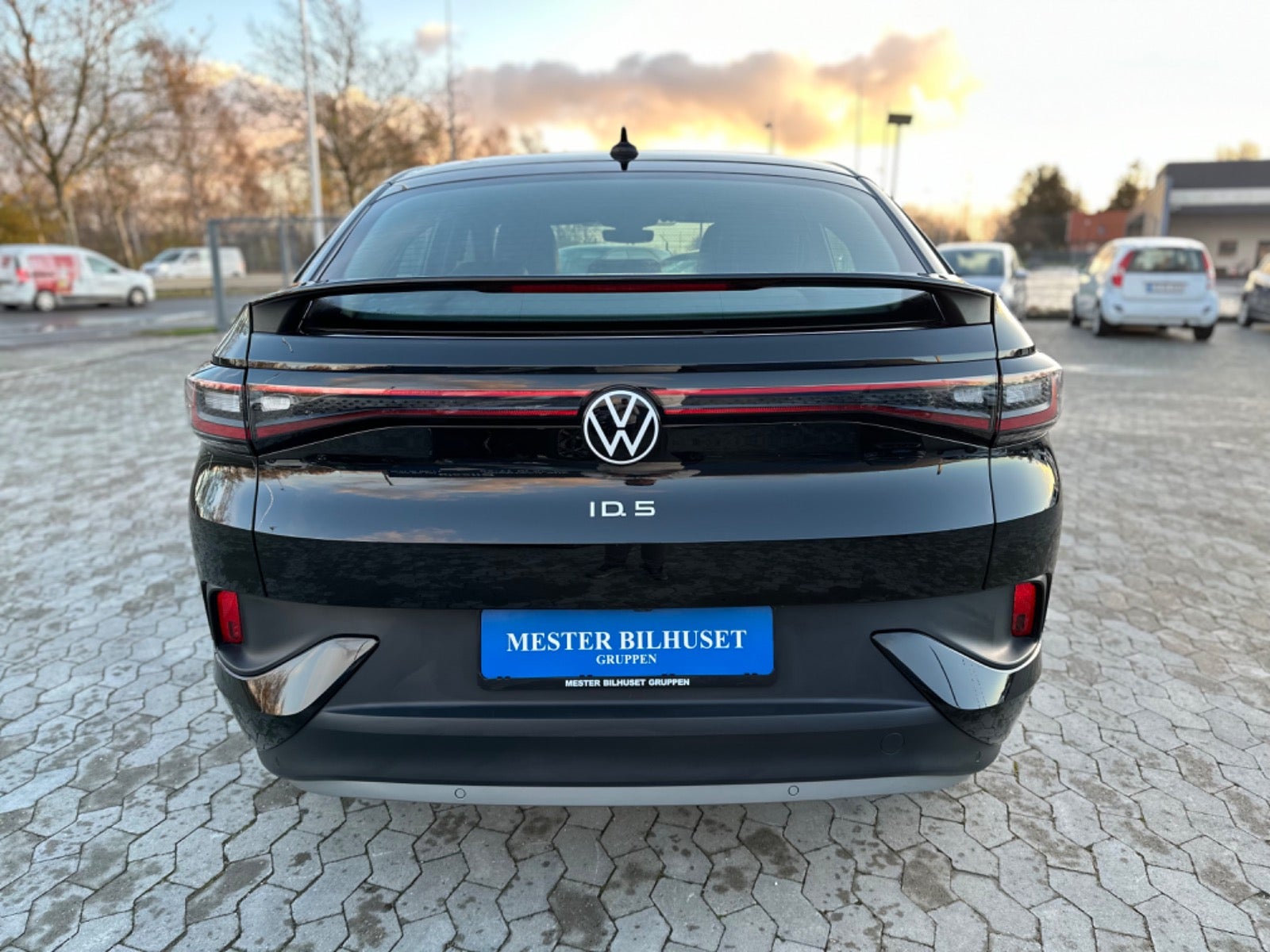 VW ID.5 2022