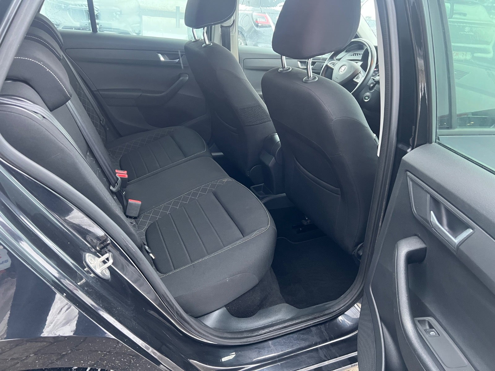 Billede af Skoda Fabia 1,2 TSi 110 Style Combi