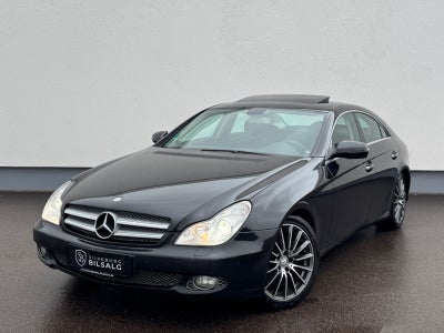 Mercedes CLS280 3,0 Coupé aut. 4d