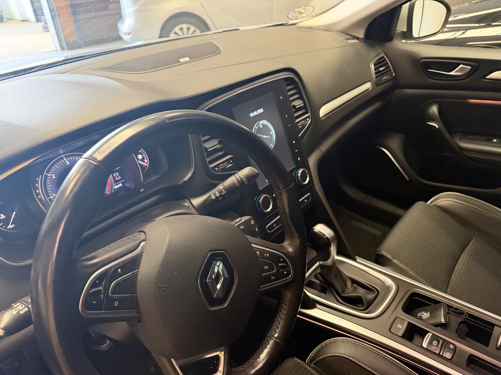 Renault Megane IV dCi 110 Bose Edition Sport Tourer EDC - billede 6