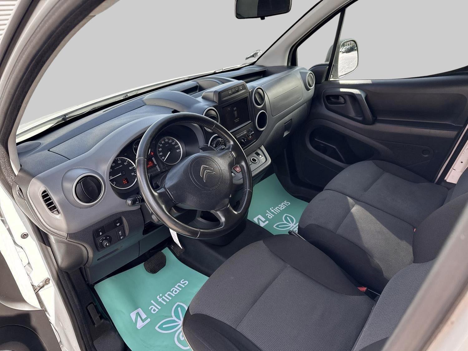 Billede af Citroën Berlingo 1,6 BlueHDi 100 Cityvan ETG6 L1N2