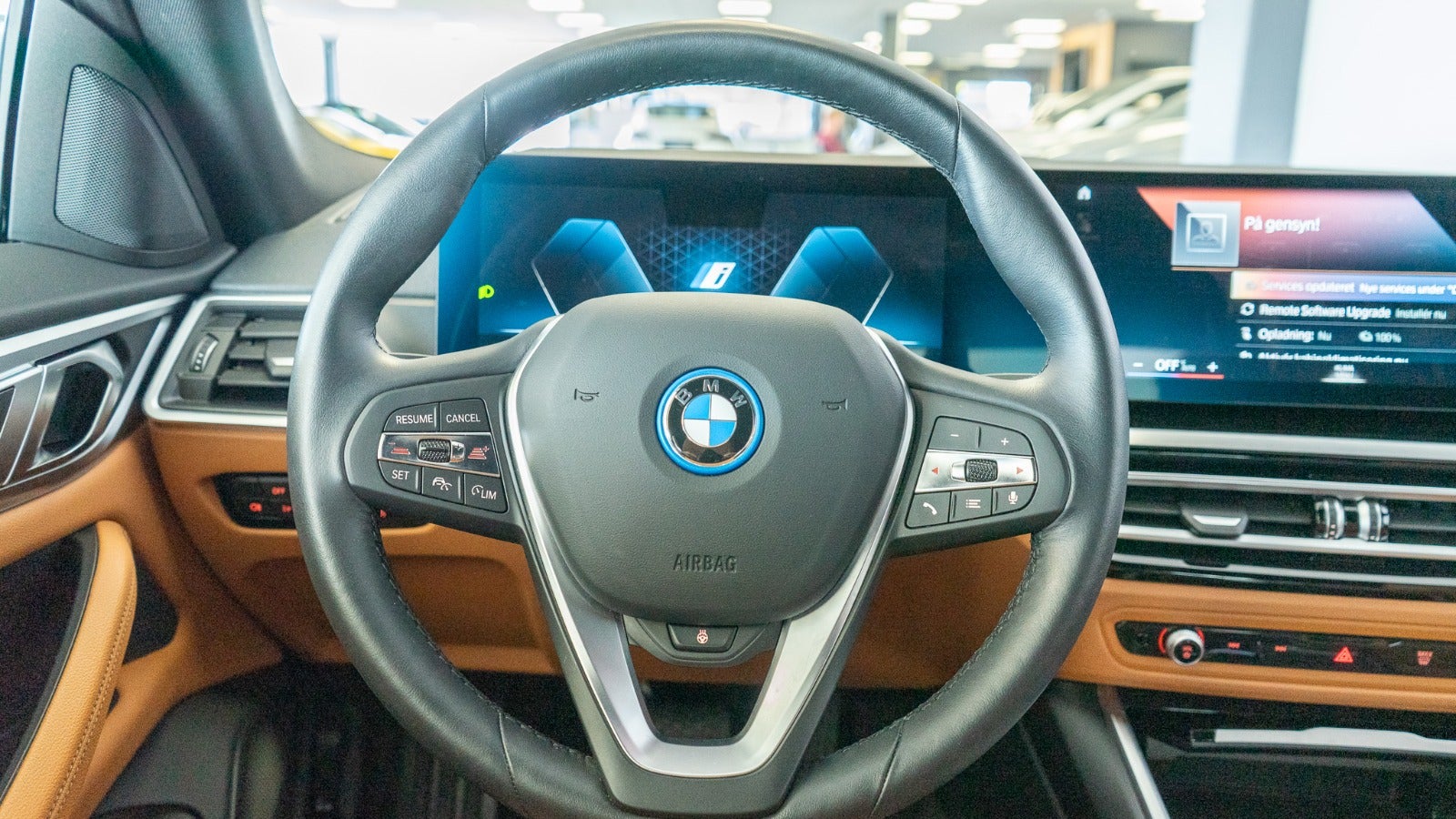 Billede af BMW i4  eDrive35