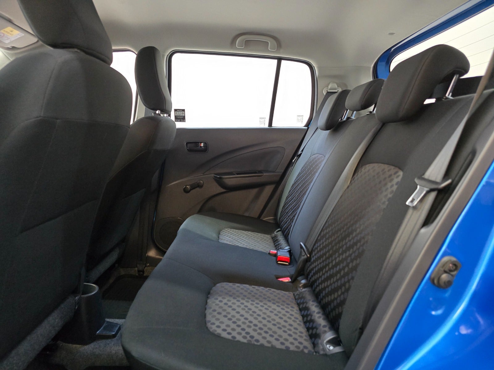Billede af Suzuki Celerio 1,0 Comfort AGS