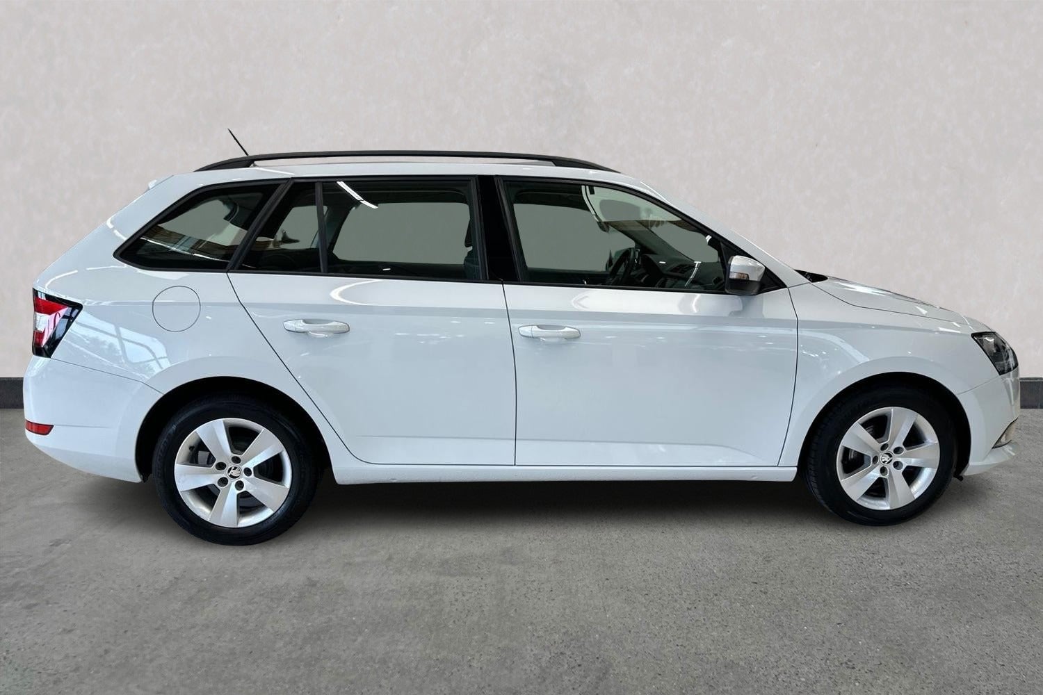 Billede af Skoda Fabia 1,0 TSi 95 Dynamic Combi