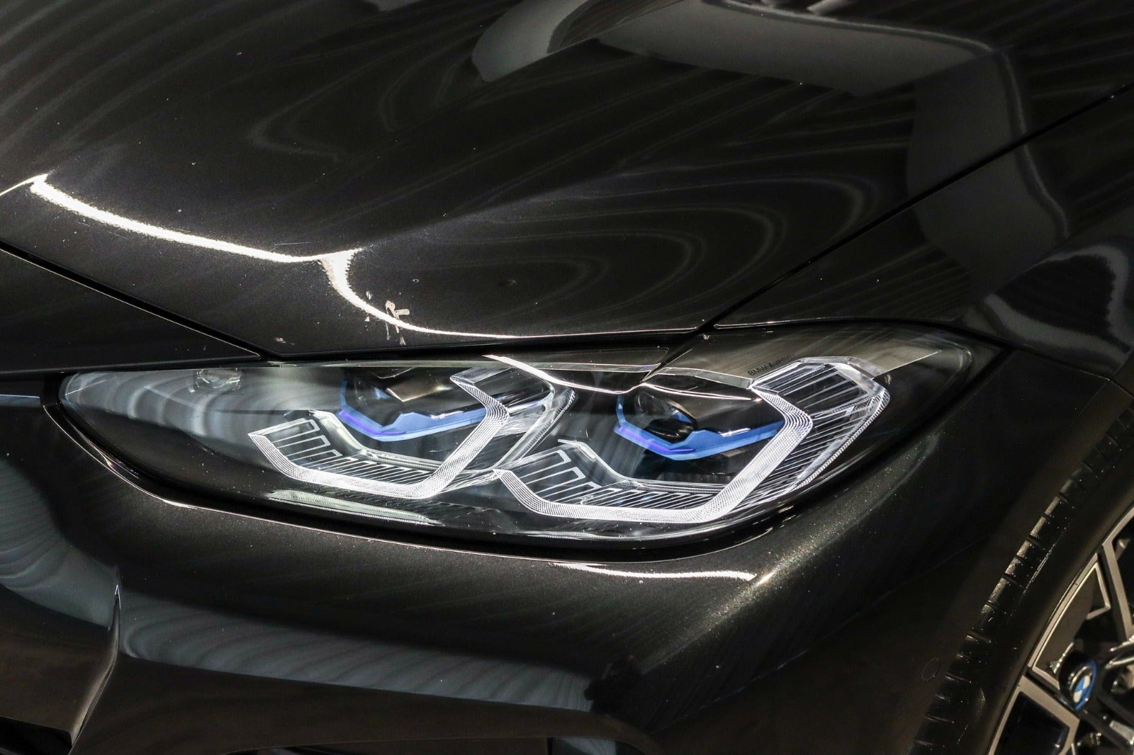 Billede af BMW i4  eDrive40 M-Sport