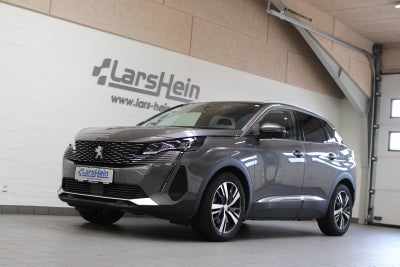 Peugeot 3008 Hybrid Allure EAT8
