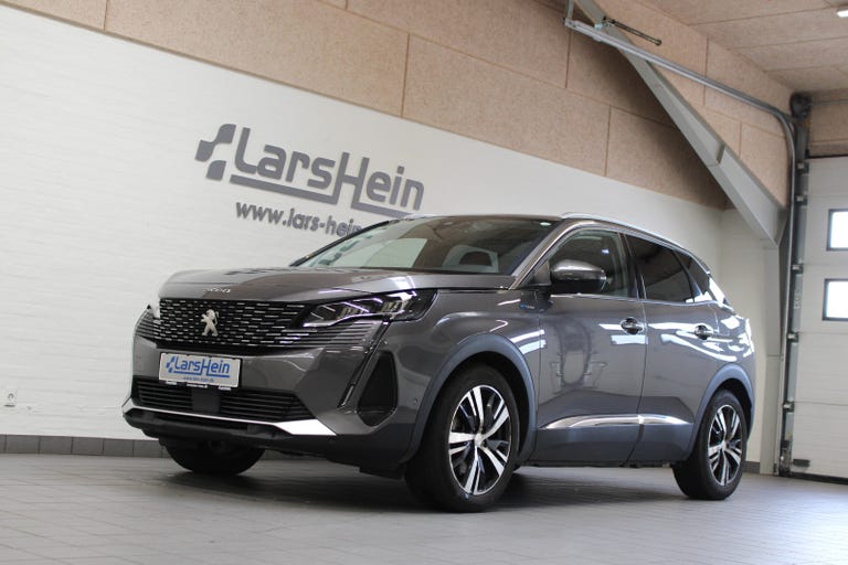 Peugeot 3008 Hybrid Allure EAT8