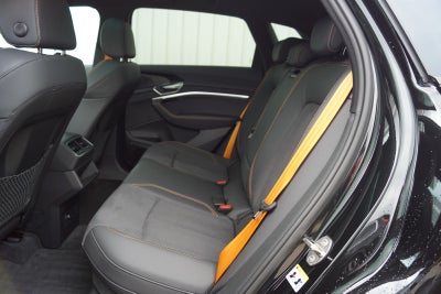 Audi e-tron Black Edition S-line quattro