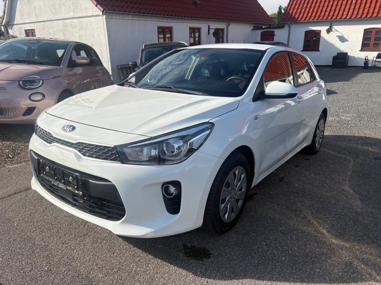 Kia Rio T-GDi Comfort