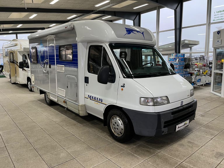 Fiat Elnagh JTD Marlin Slim 2