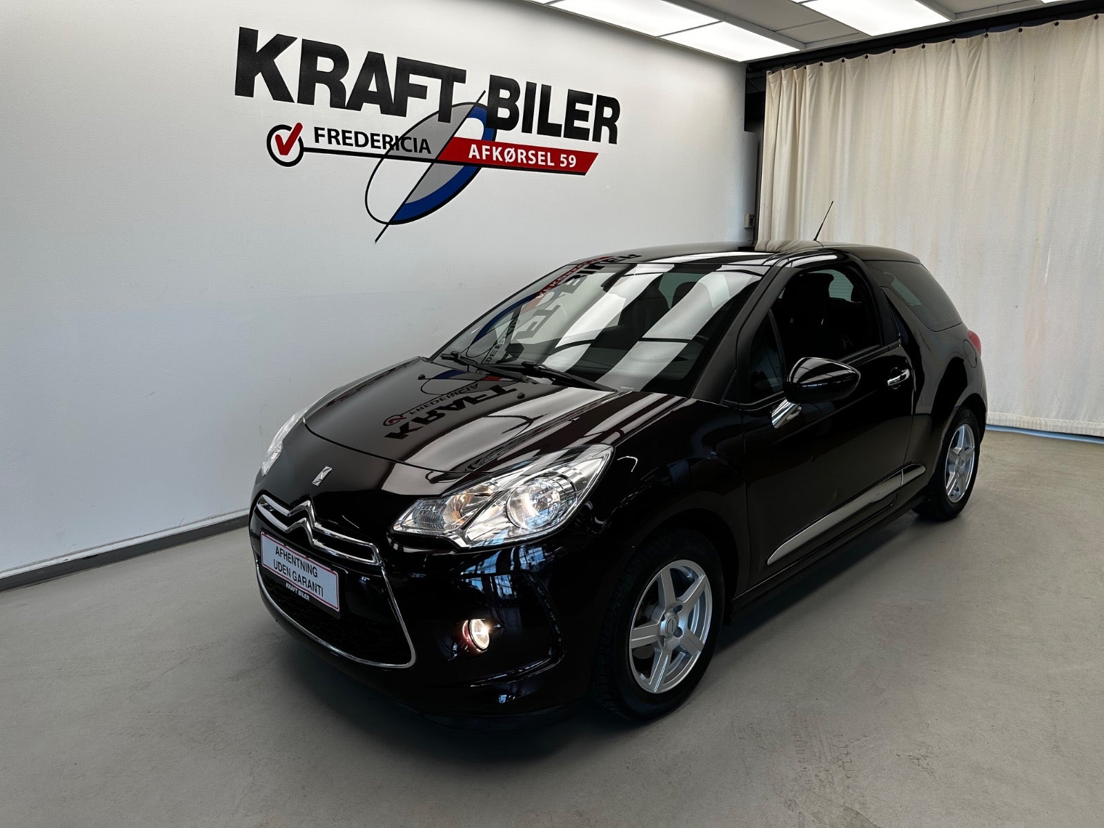 Billede af DS DS 3 1,2 PureTech 82 Style