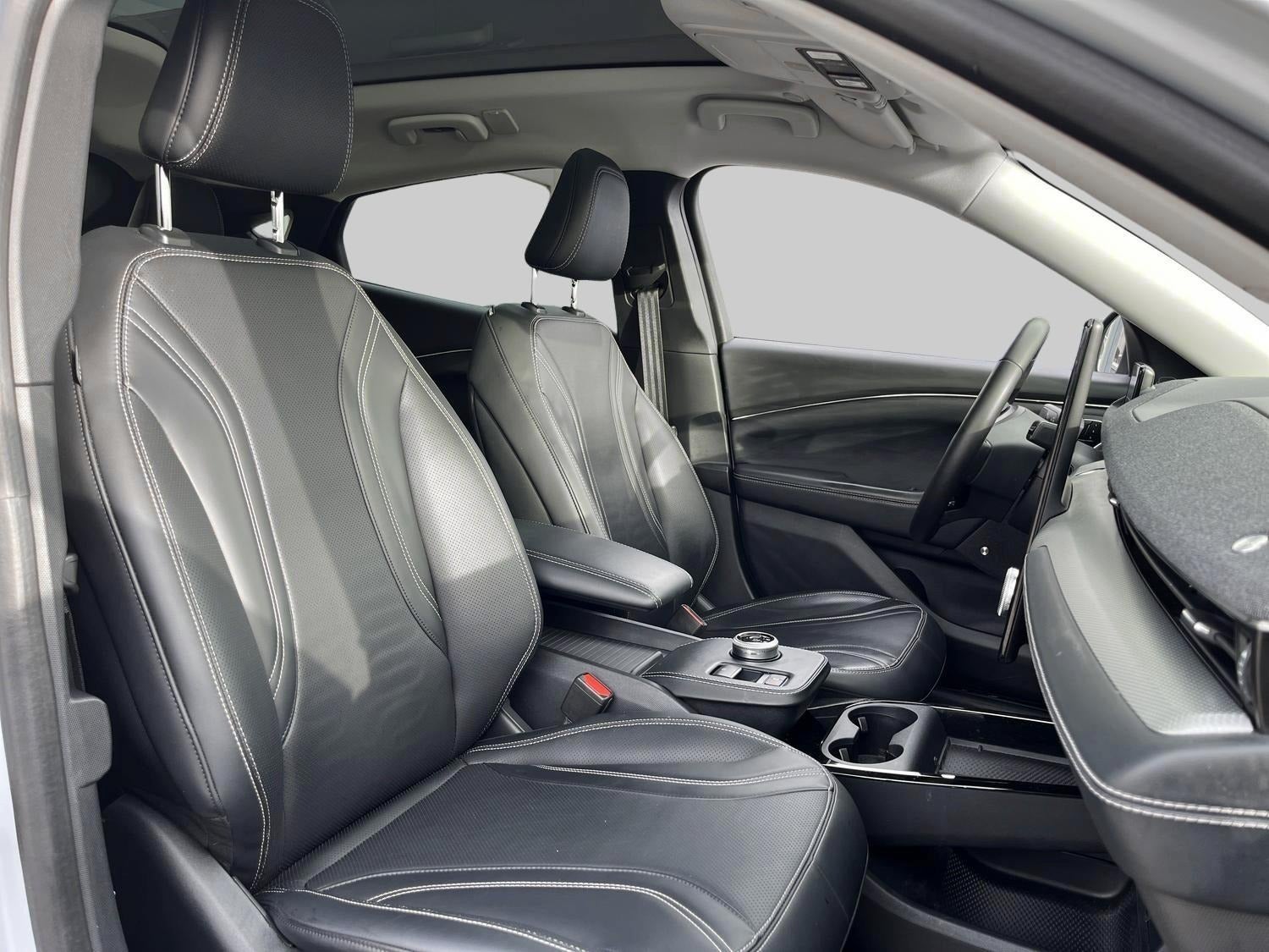 Billede af Ford Mustang Mach-E 68 Standard Range