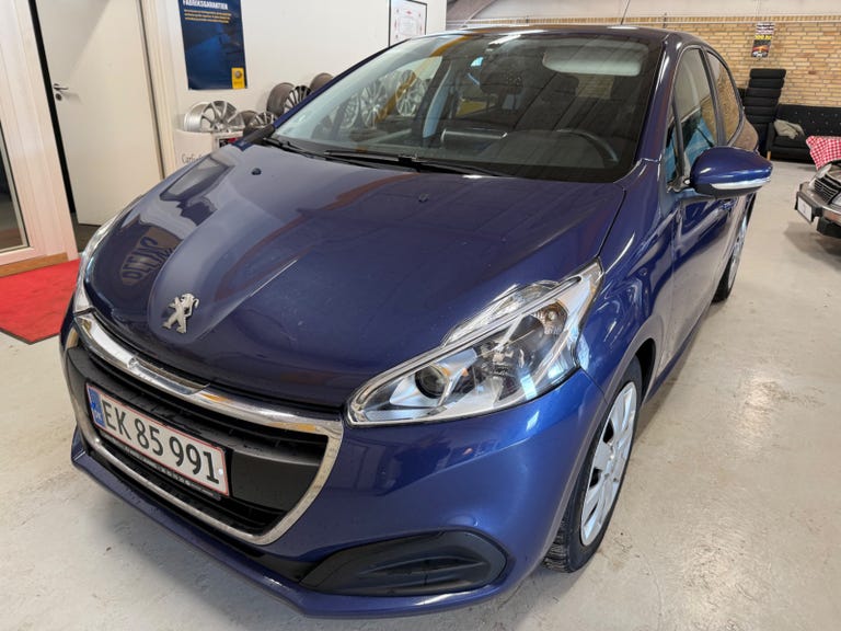 Peugeot 208 BlueHDi 100 Active