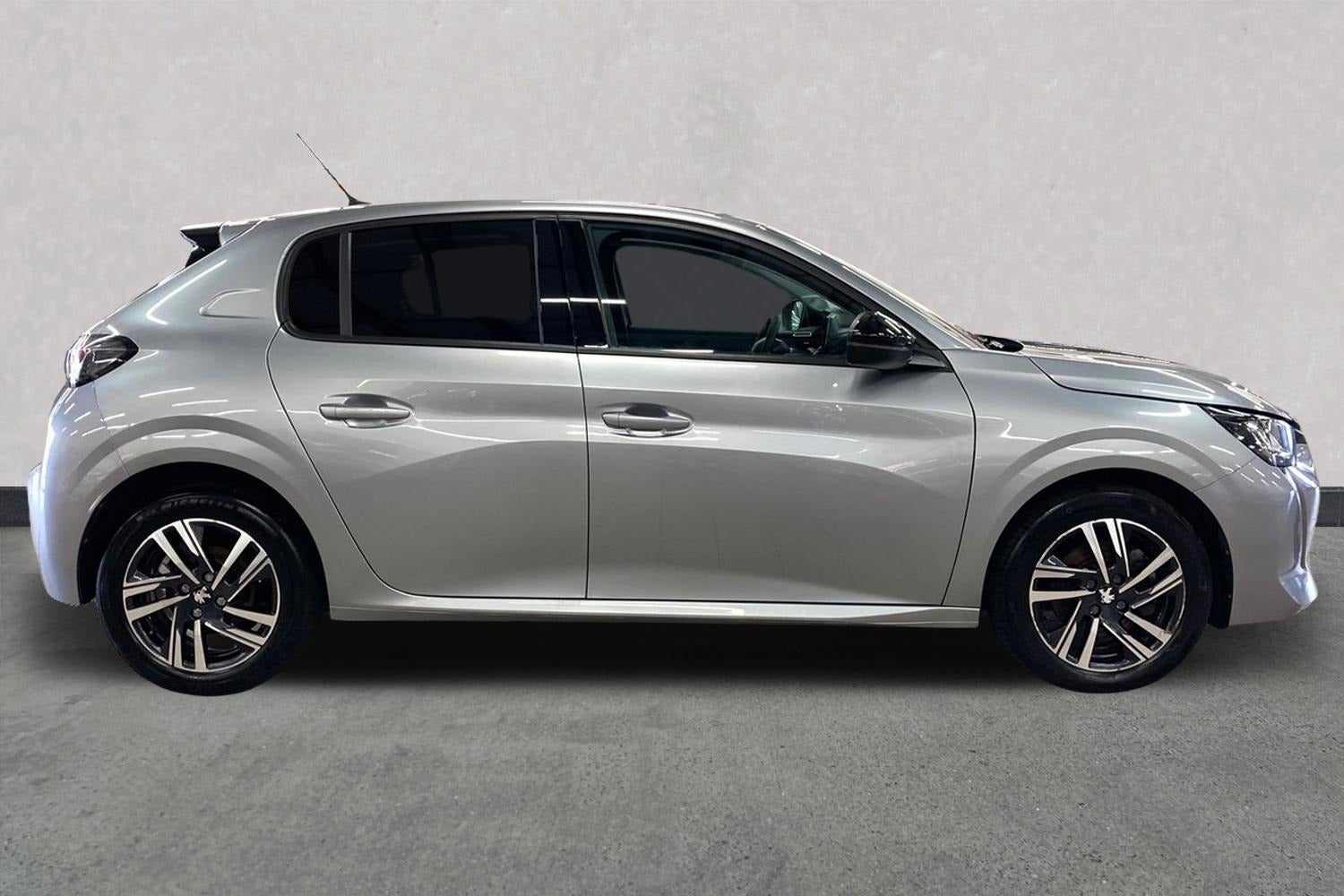 Billede af Peugeot 208 1,2 PureTech 100 Allure