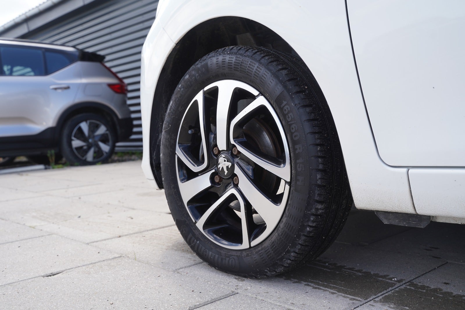 Billede af Peugeot 108 1,0 e-VTi 69 Allure