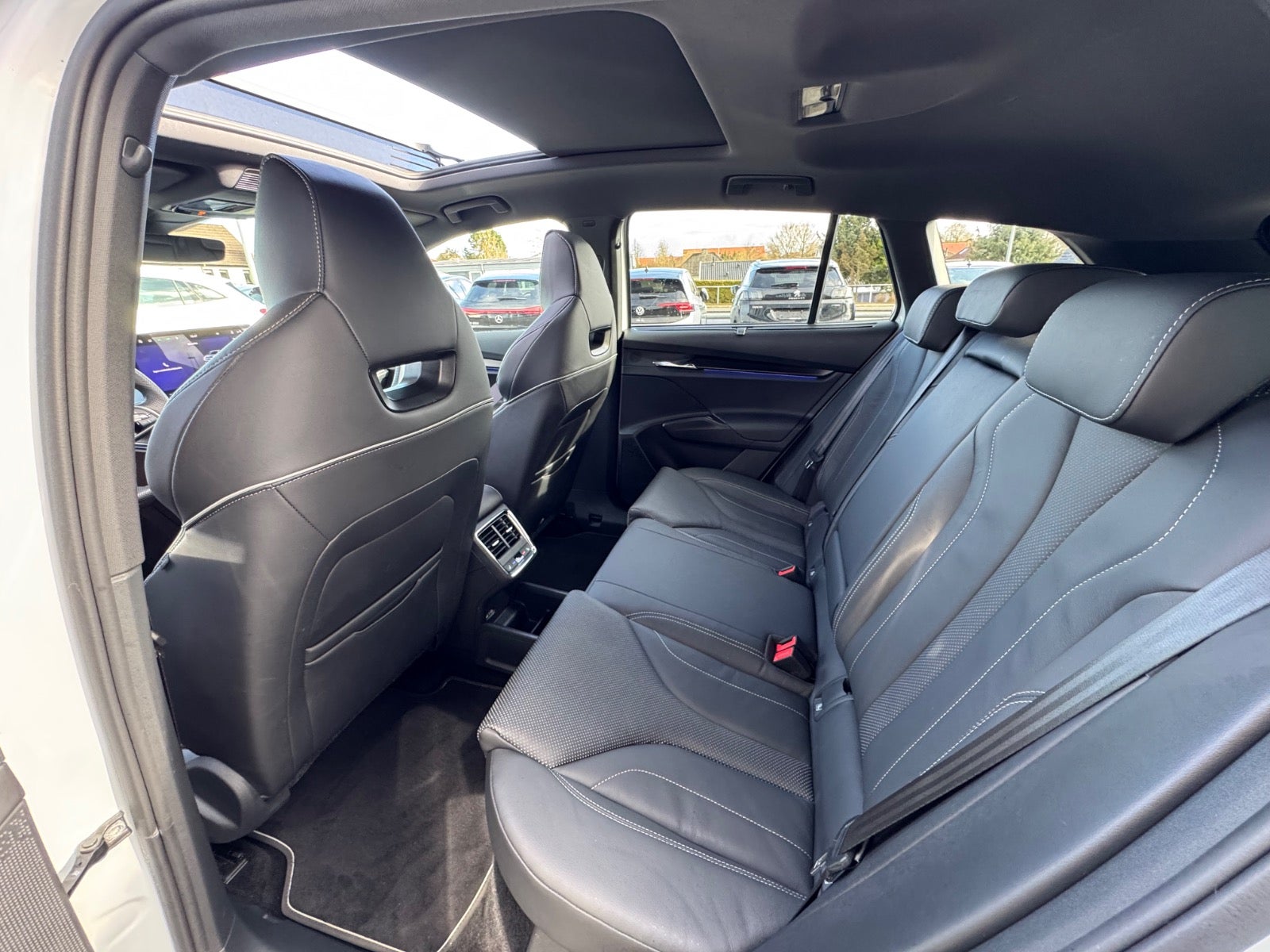 Billede af Skoda Enyaq iV RS