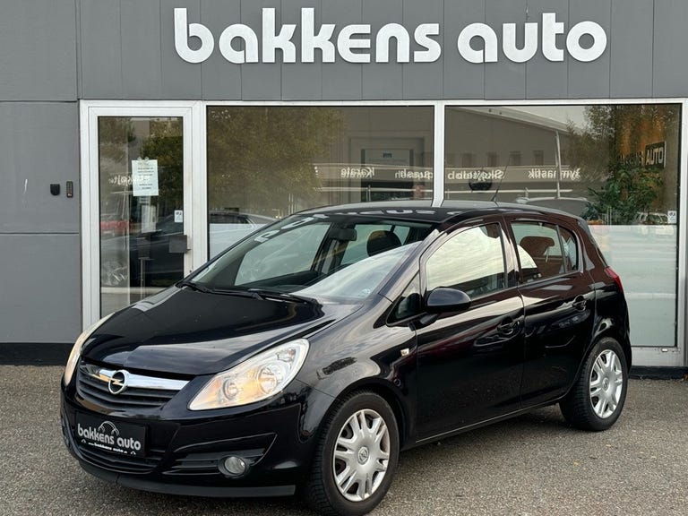 Opel Corsa 16V Enjoy