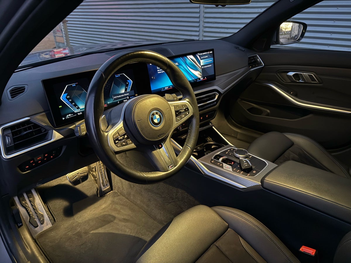 BMW 330e Touring M-Sport aut. billede 5