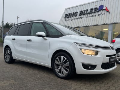 Citroën Grand C4 Picasso 2,0 BlueHDi 150 Intensive EAT6 7prs 5d