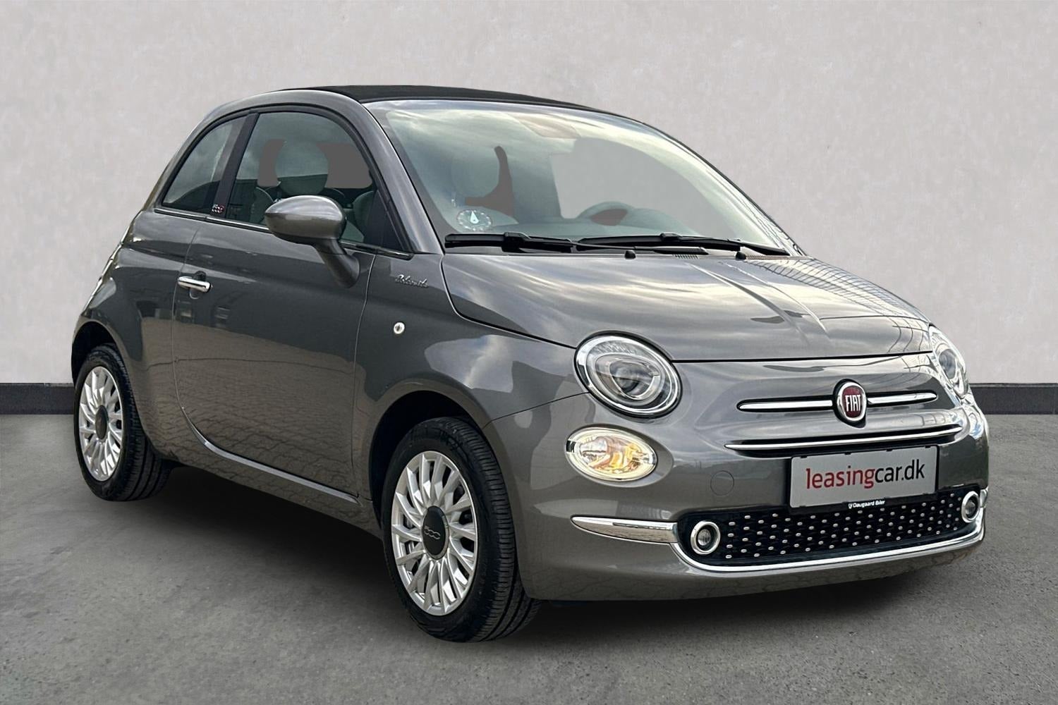 Billede af Fiat 500C 1,0 Hybrid Dolcevita