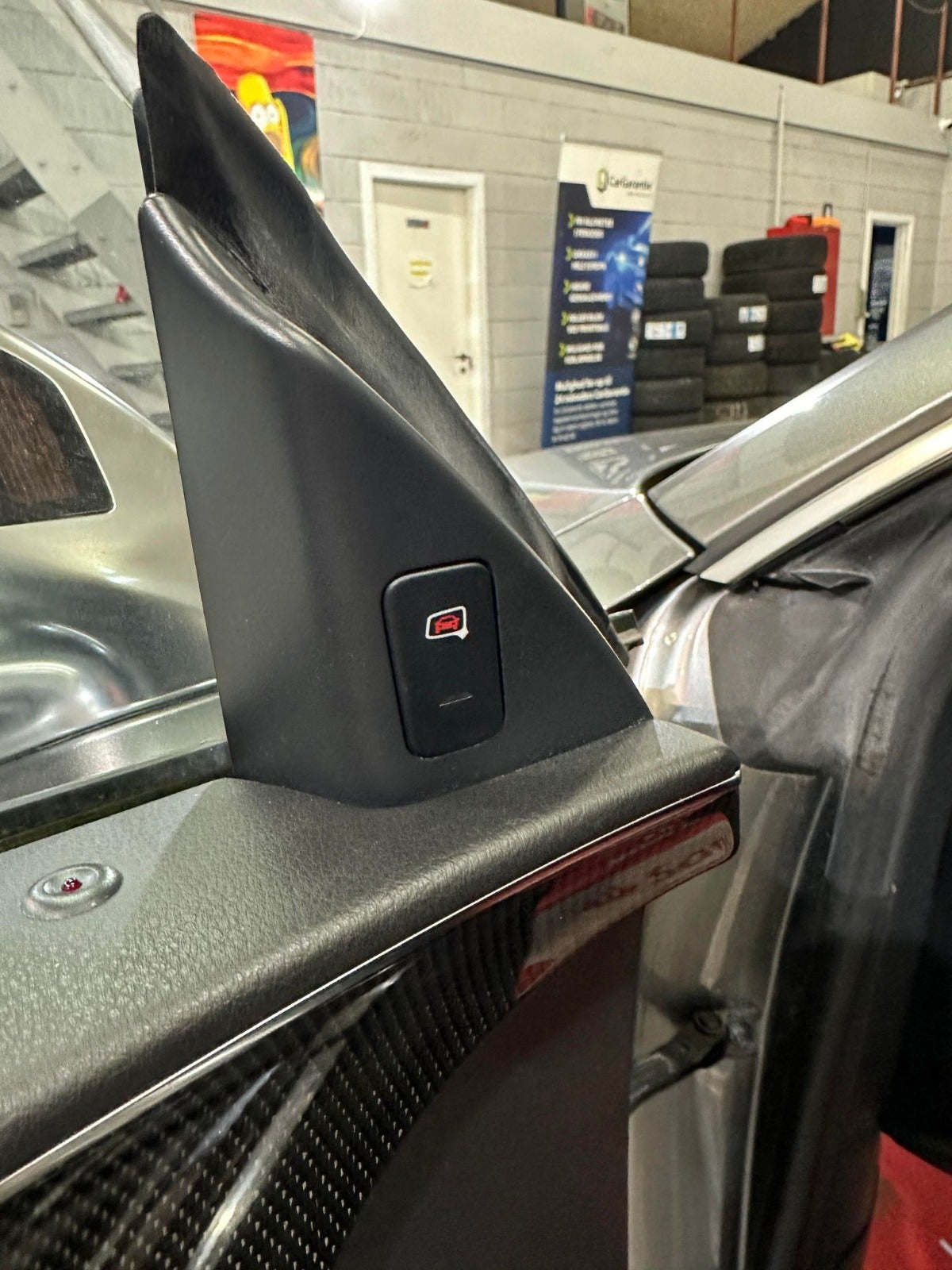 Billede af Audi S7 4,0 TFSi Sportback quattro S-tr.