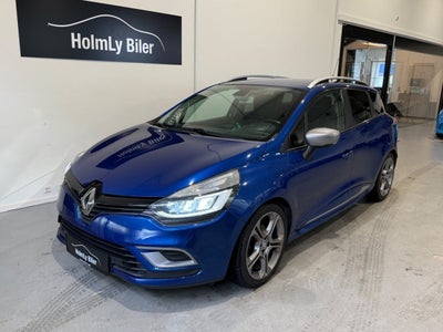 Renault Clio IV TCe 120 GT-Line Sport Tourer