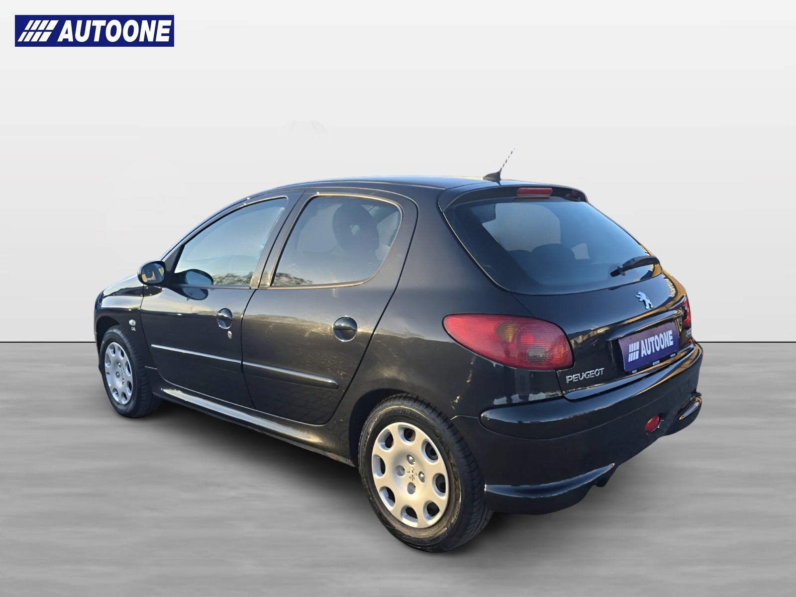 Billede af Peugeot 206 1,6 S-line