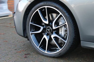 Mercedes E53 AMG stc. aut. 4Matic+