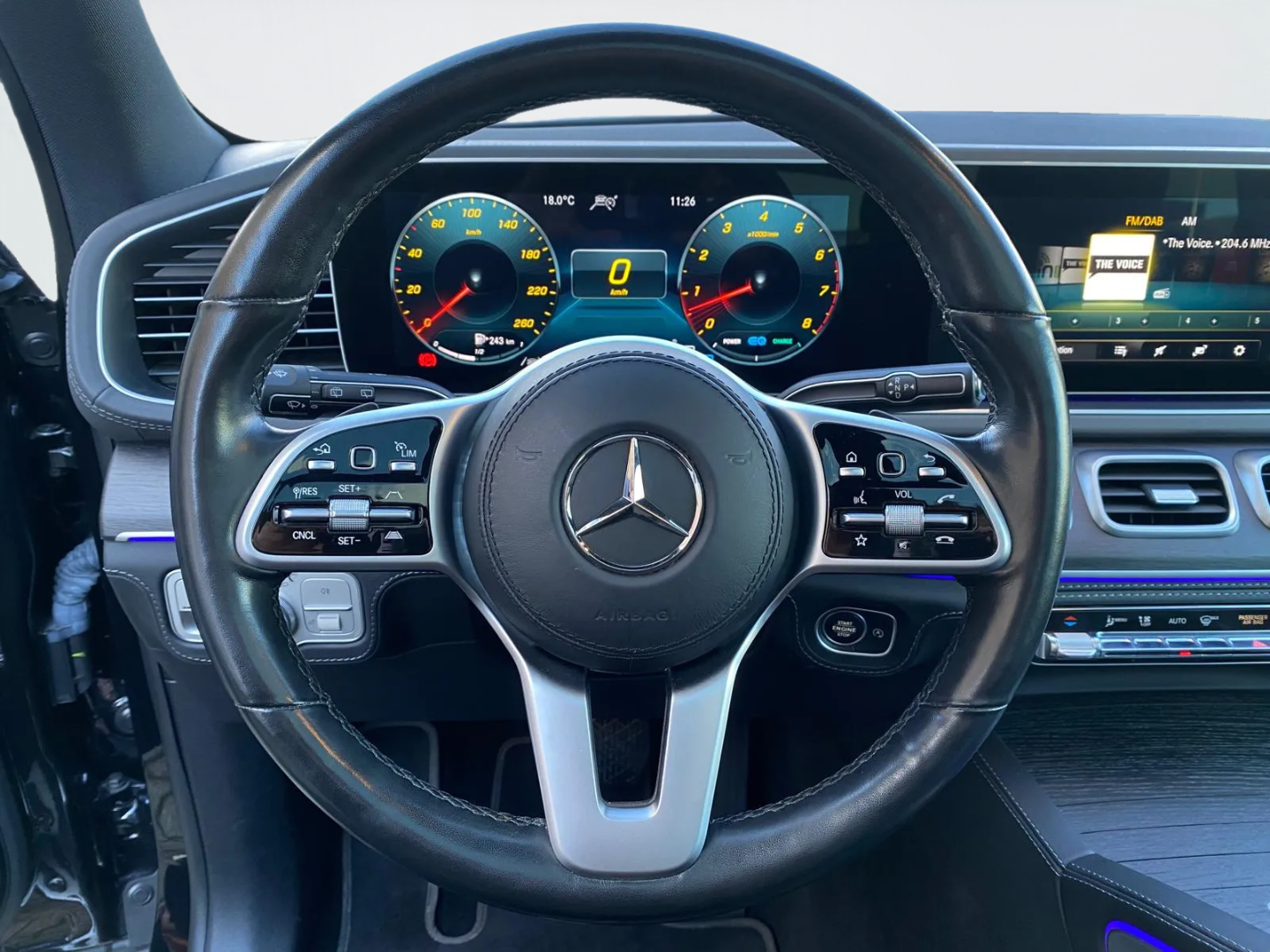 Mercedes GLE580 AMG Line aut. 4Matic Van