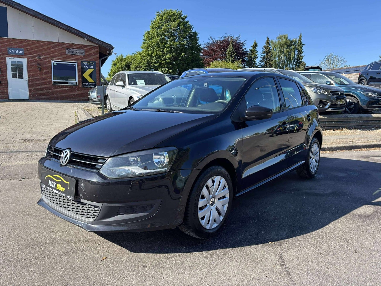 Billede af VW Polo 1,4 Comfortline