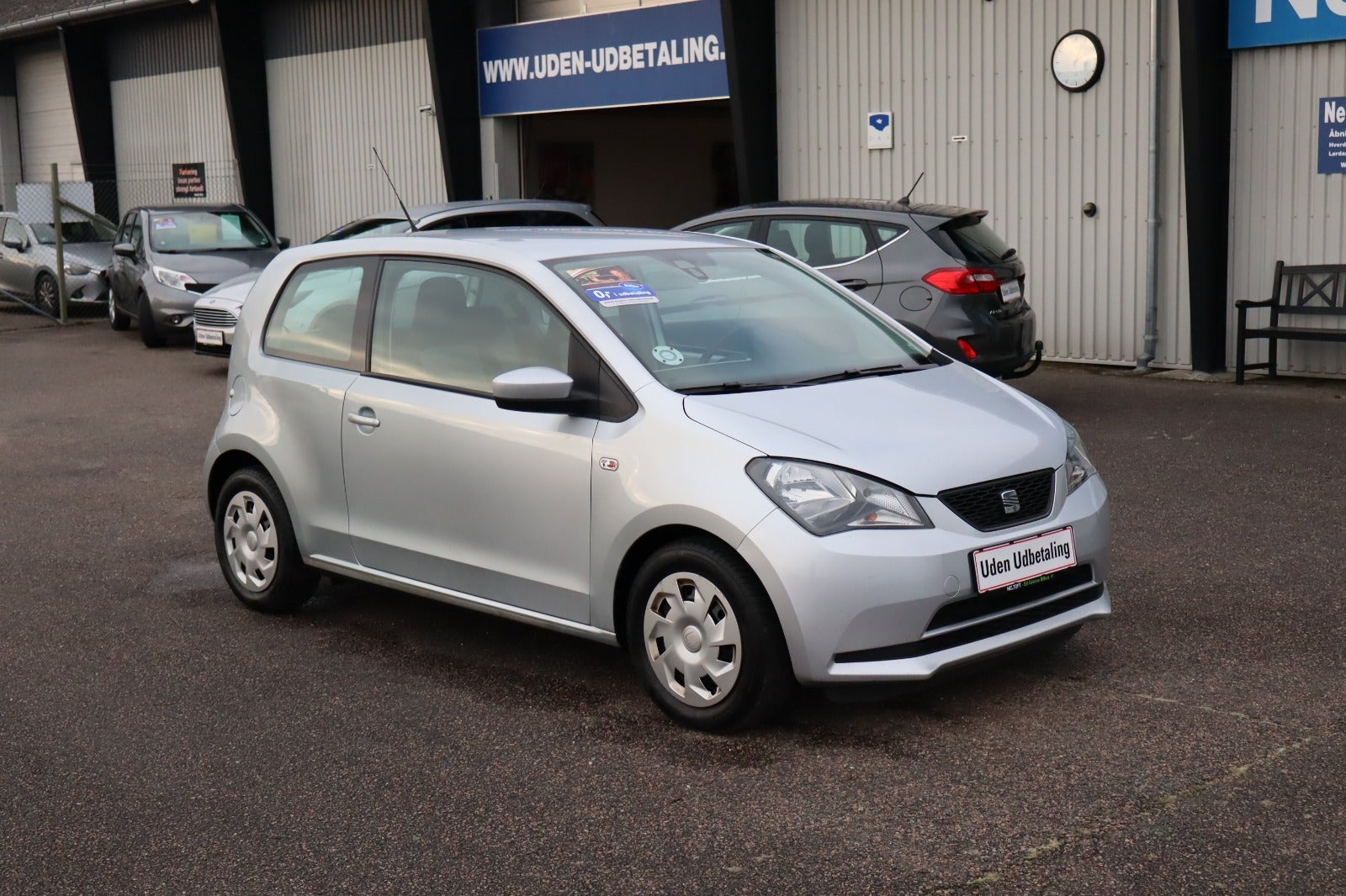 Billede af Seat Mii 1,0 75 Style eco