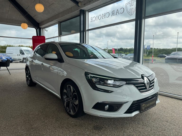 Renault Megane IV dCi 110 Bose Edition EDC