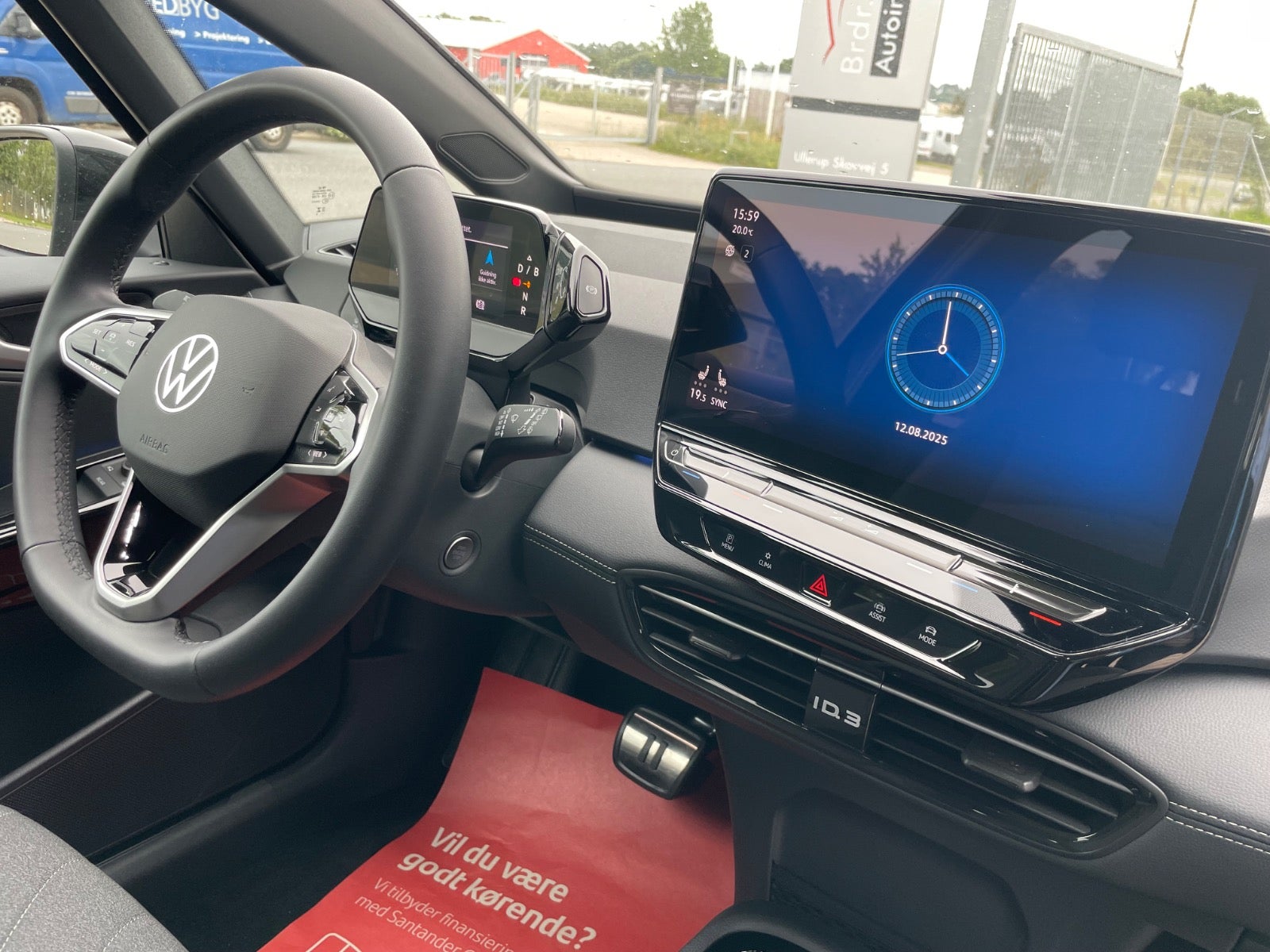 Billede af VW ID.3 58 Pro Performance