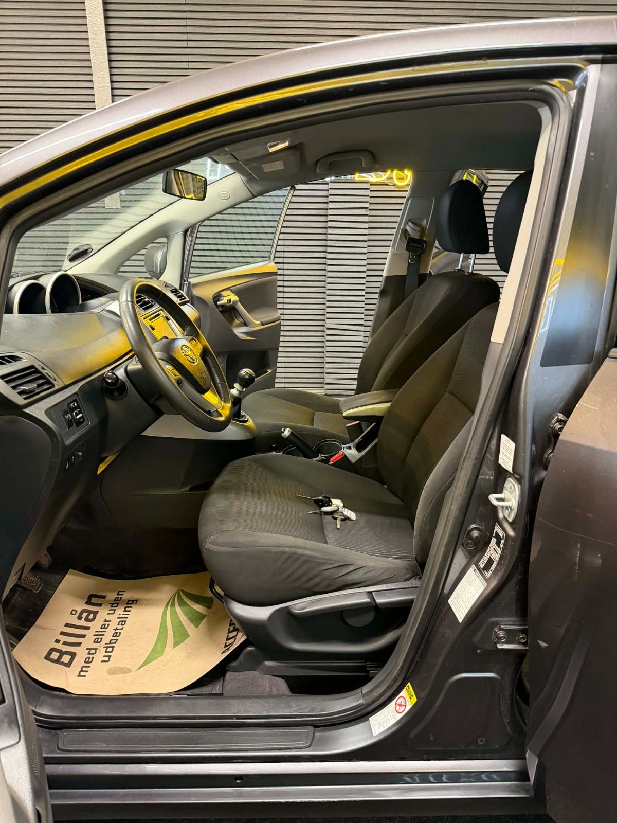 Billede af Toyota Verso 2,0 D-4D T2 7prs