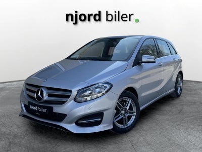 Mercedes B180 d 1,5  5d