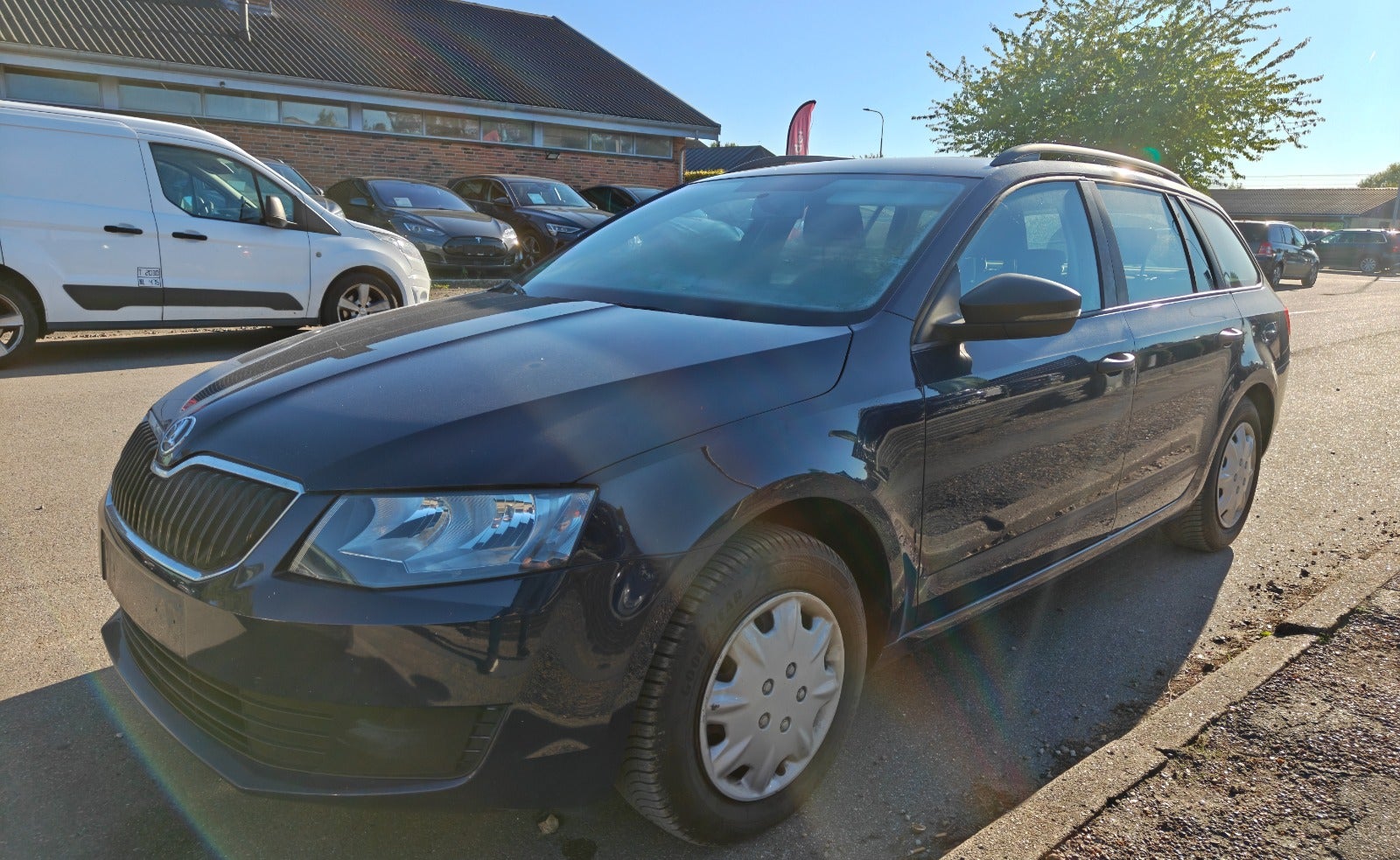 Billede af Skoda Octavia 1,2 TSi 86 Active Combi