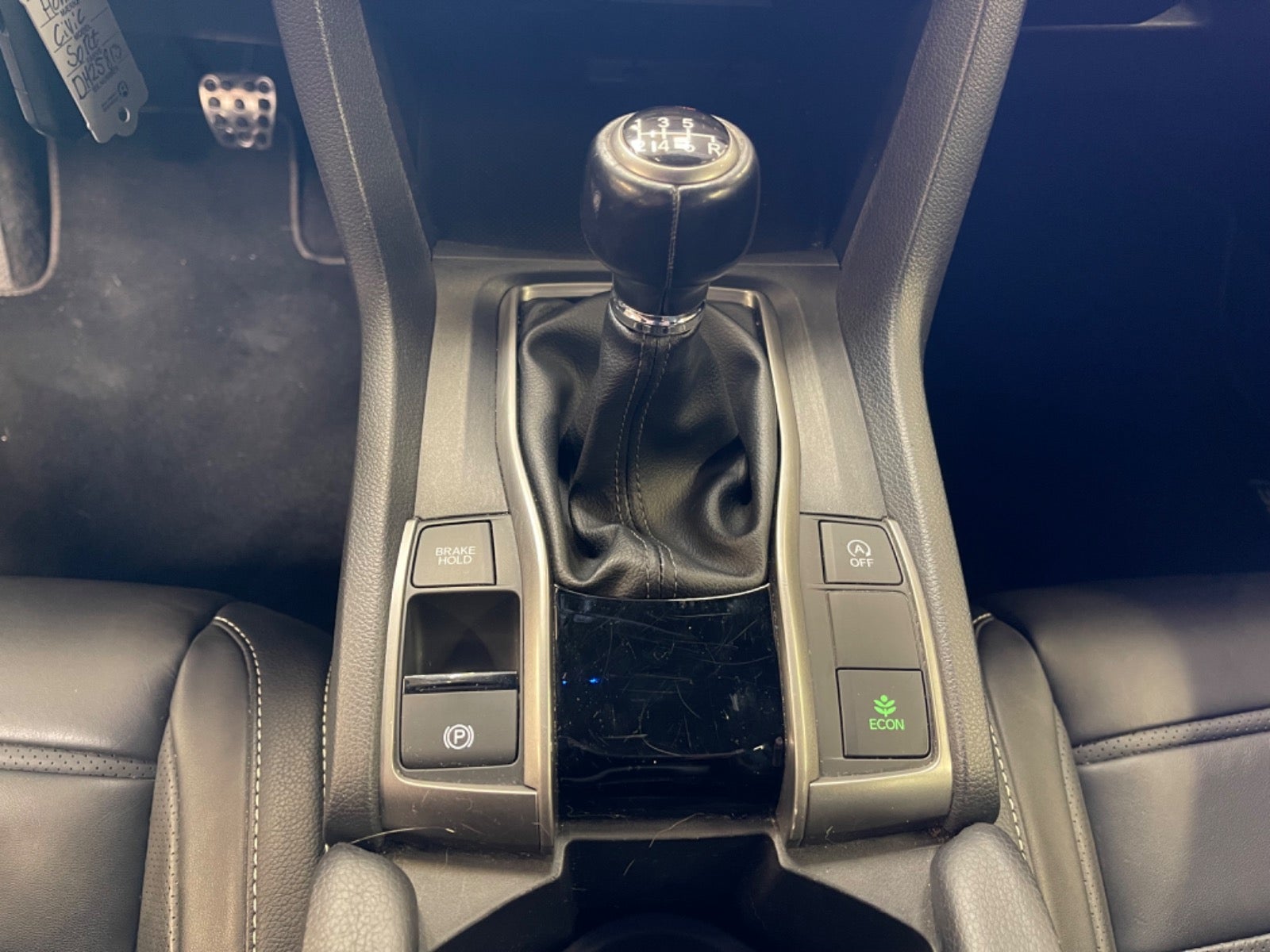Billede af Honda Civic 1,6 i-DTEC Elegance