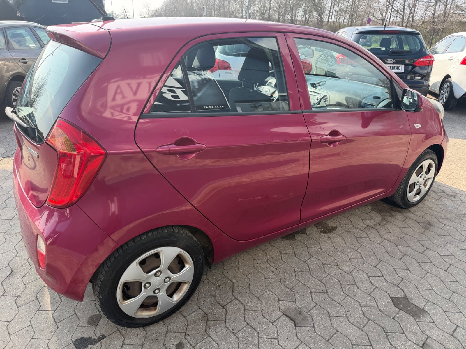 Billede af Kia Picanto 1,0 Exclusive