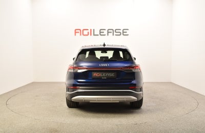 Audi Q4 e-tron Progress