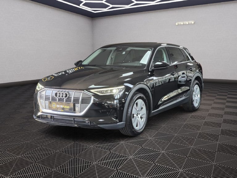 Audi e-tron quattro